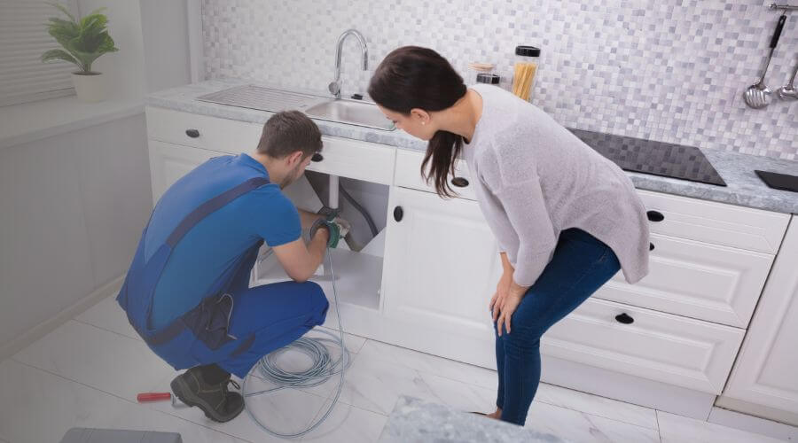 Local water heater installation in Paulding, MS